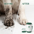 Clean Paws in 10 Seconds